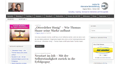 Desktop Screenshot of iab-dm.de